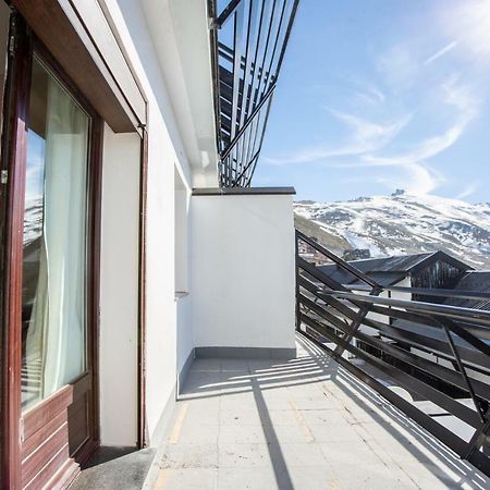 Apartmán Sol Sierra Nevada Exteriér fotografie