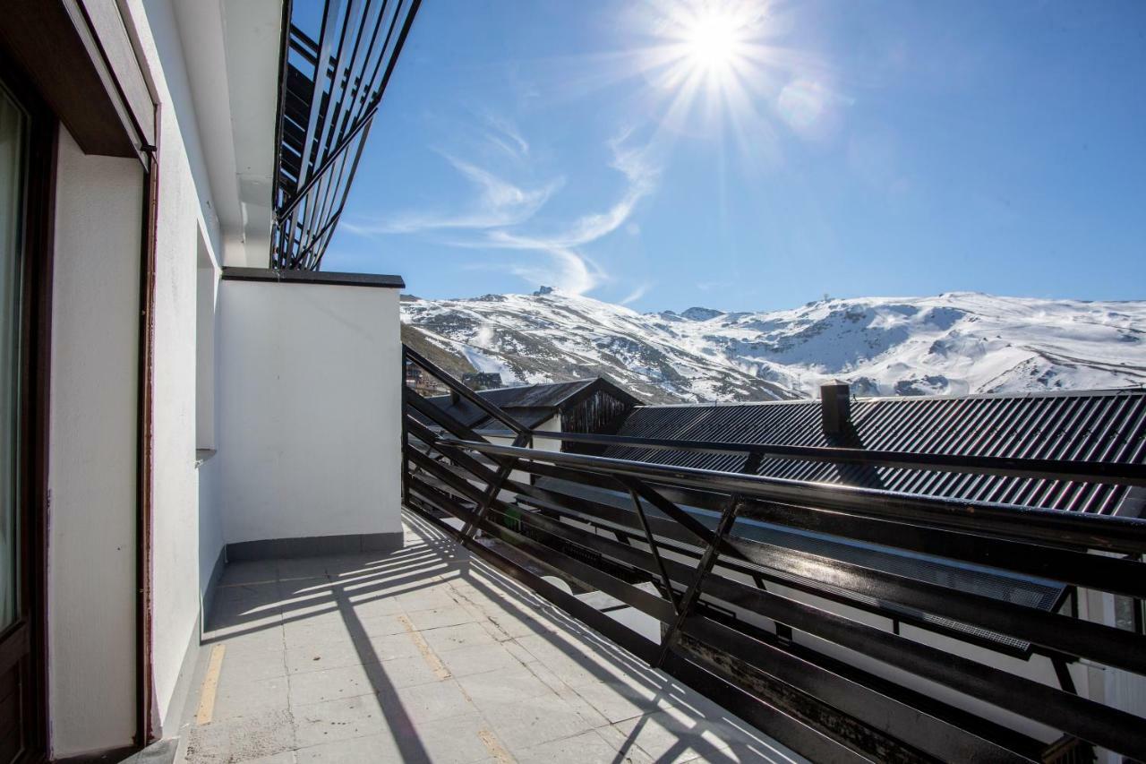 Apartmán Sol Sierra Nevada Exteriér fotografie