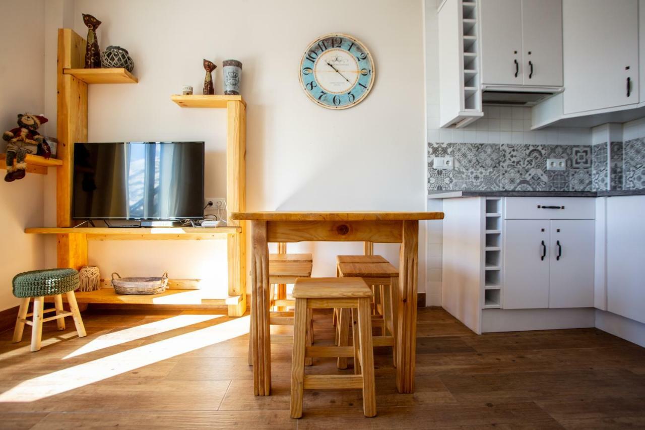 Apartmán Sol Sierra Nevada Exteriér fotografie