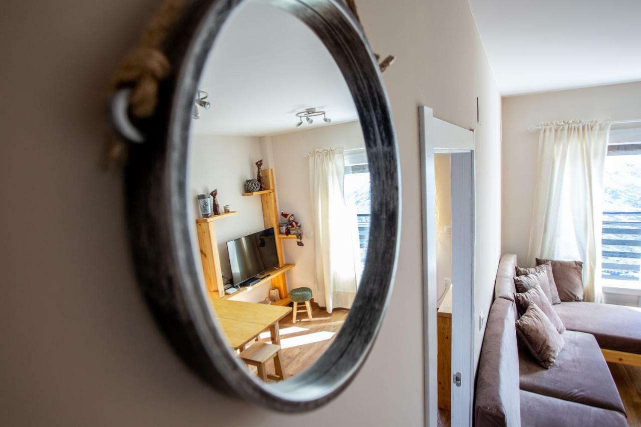 Apartmán Sol Sierra Nevada Exteriér fotografie