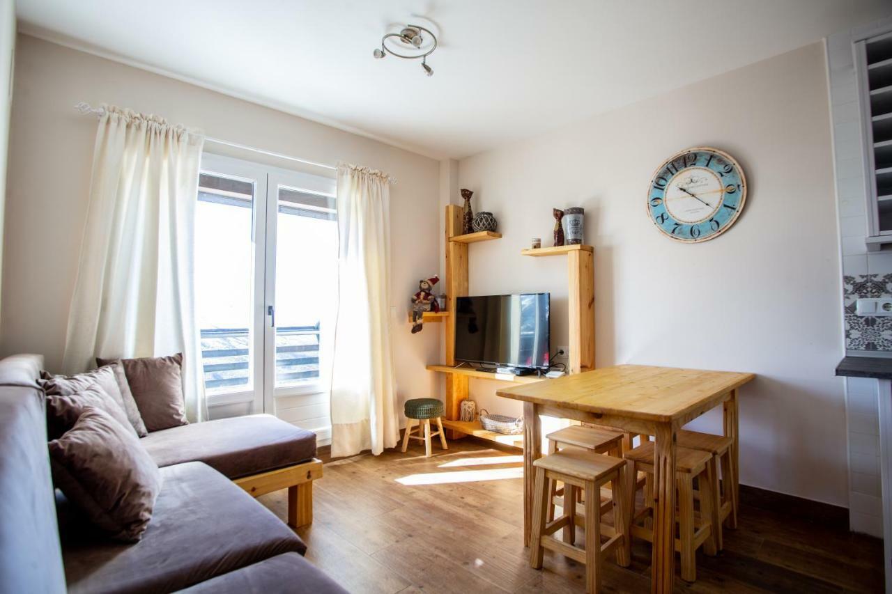 Apartmán Sol Sierra Nevada Exteriér fotografie