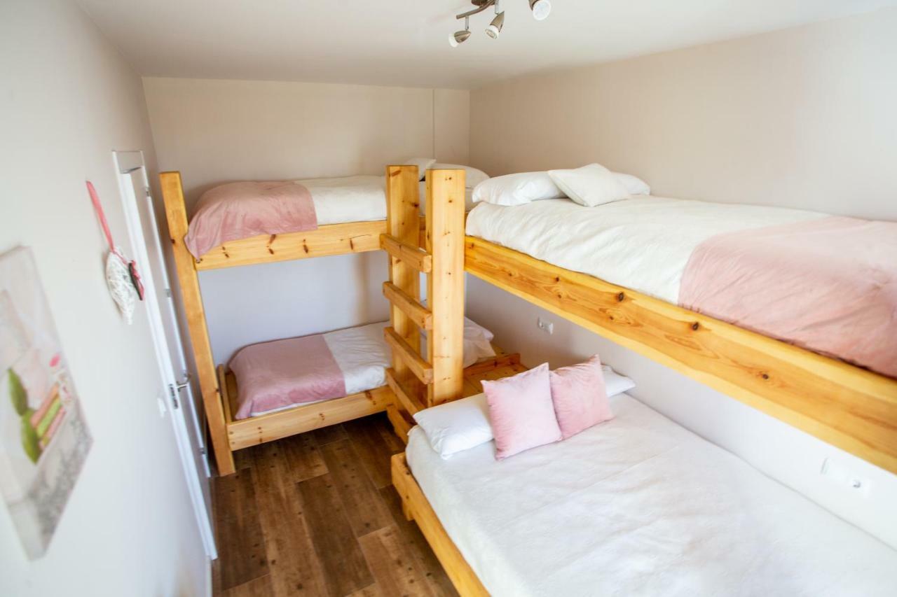 Apartmán Sol Sierra Nevada Exteriér fotografie