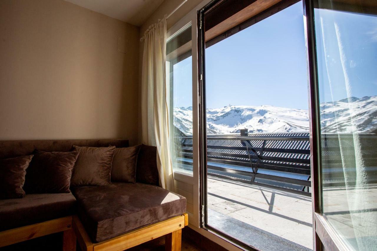 Apartmán Sol Sierra Nevada Exteriér fotografie