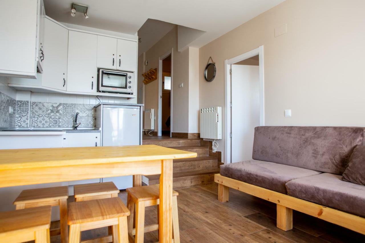 Apartmán Sol Sierra Nevada Exteriér fotografie