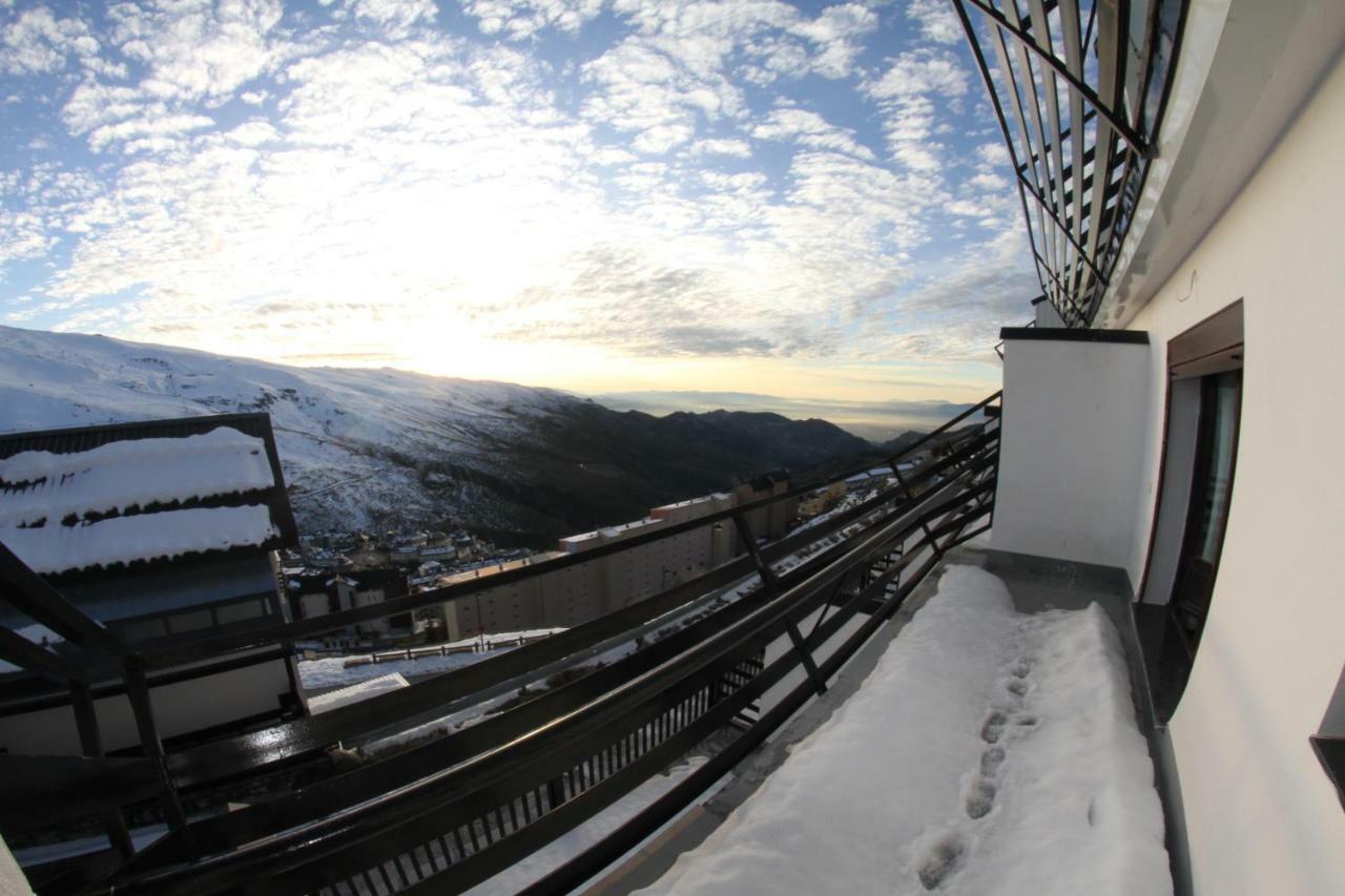 Apartmán Sol Sierra Nevada Exteriér fotografie