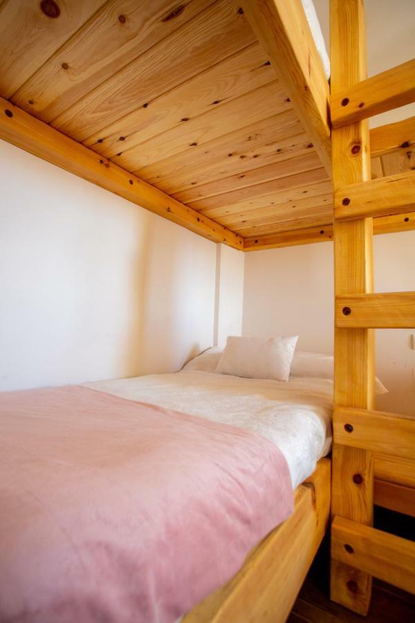 Apartmán Sol Sierra Nevada Exteriér fotografie