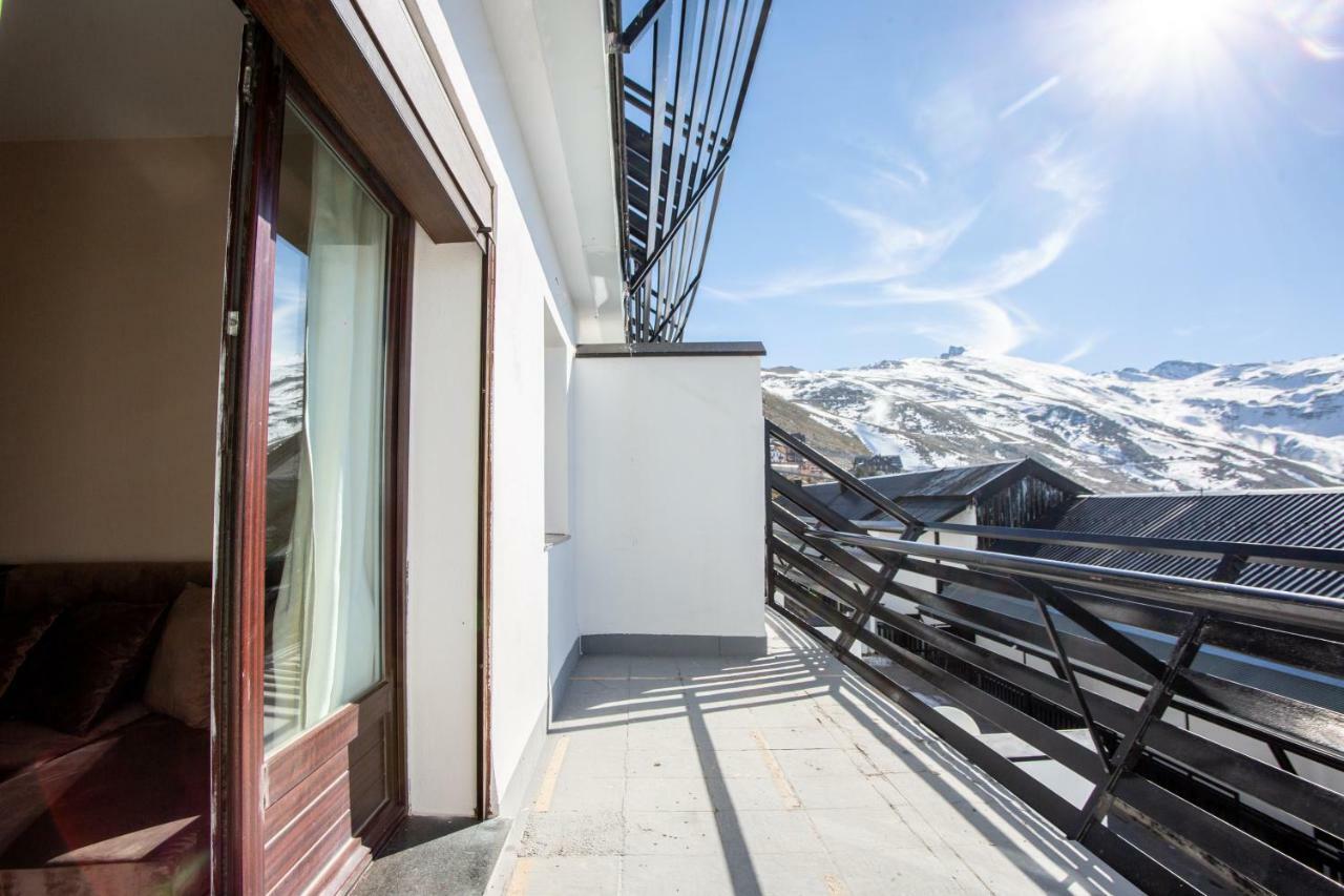 Apartmán Sol Sierra Nevada Exteriér fotografie