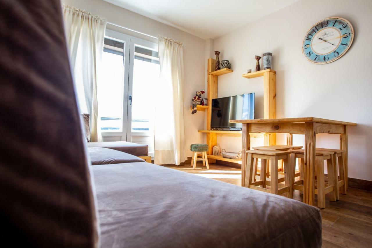 Apartmán Sol Sierra Nevada Exteriér fotografie