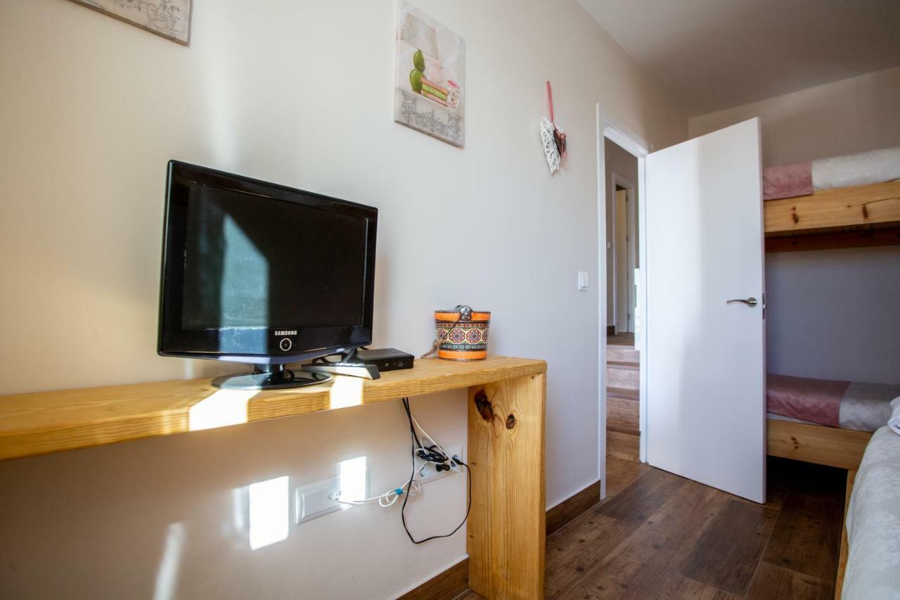 Apartmán Sol Sierra Nevada Exteriér fotografie