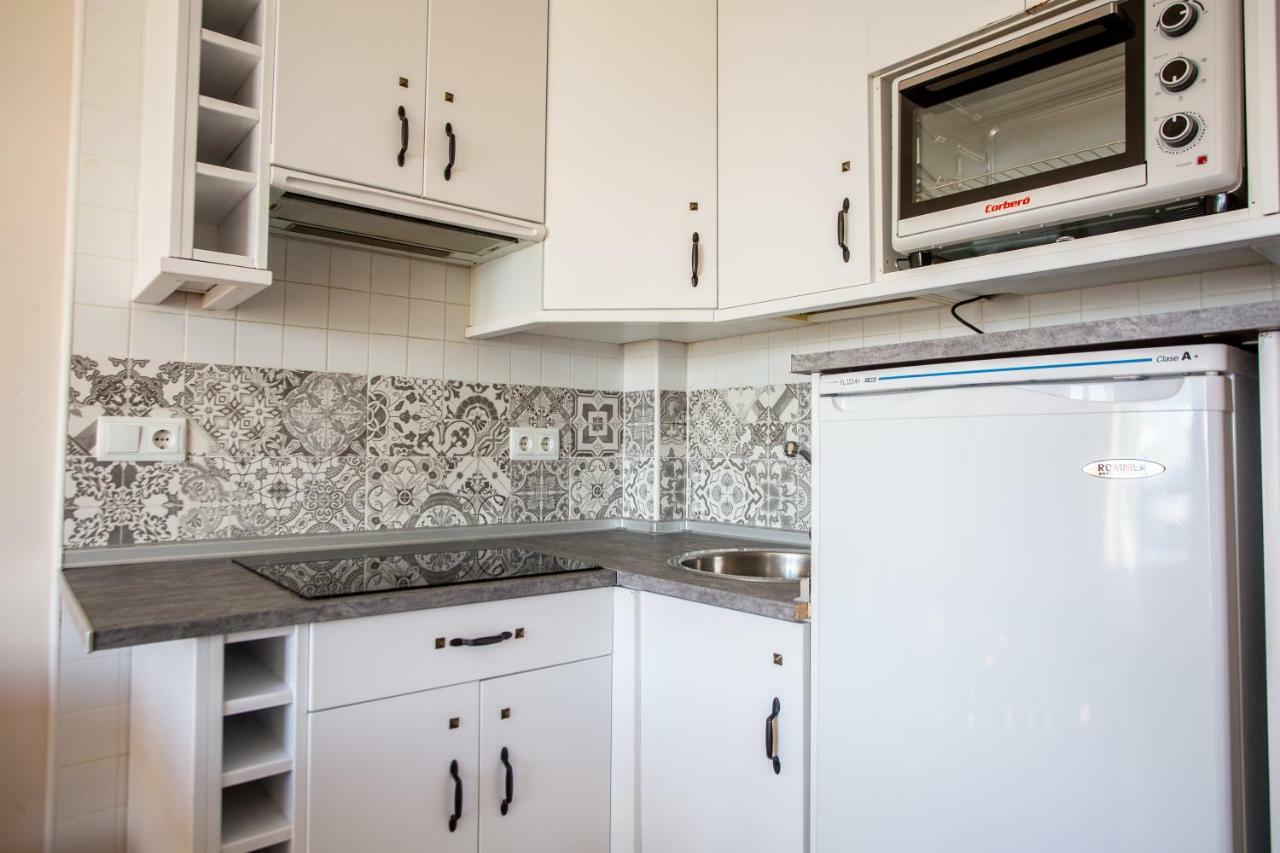 Apartmán Sol Sierra Nevada Exteriér fotografie