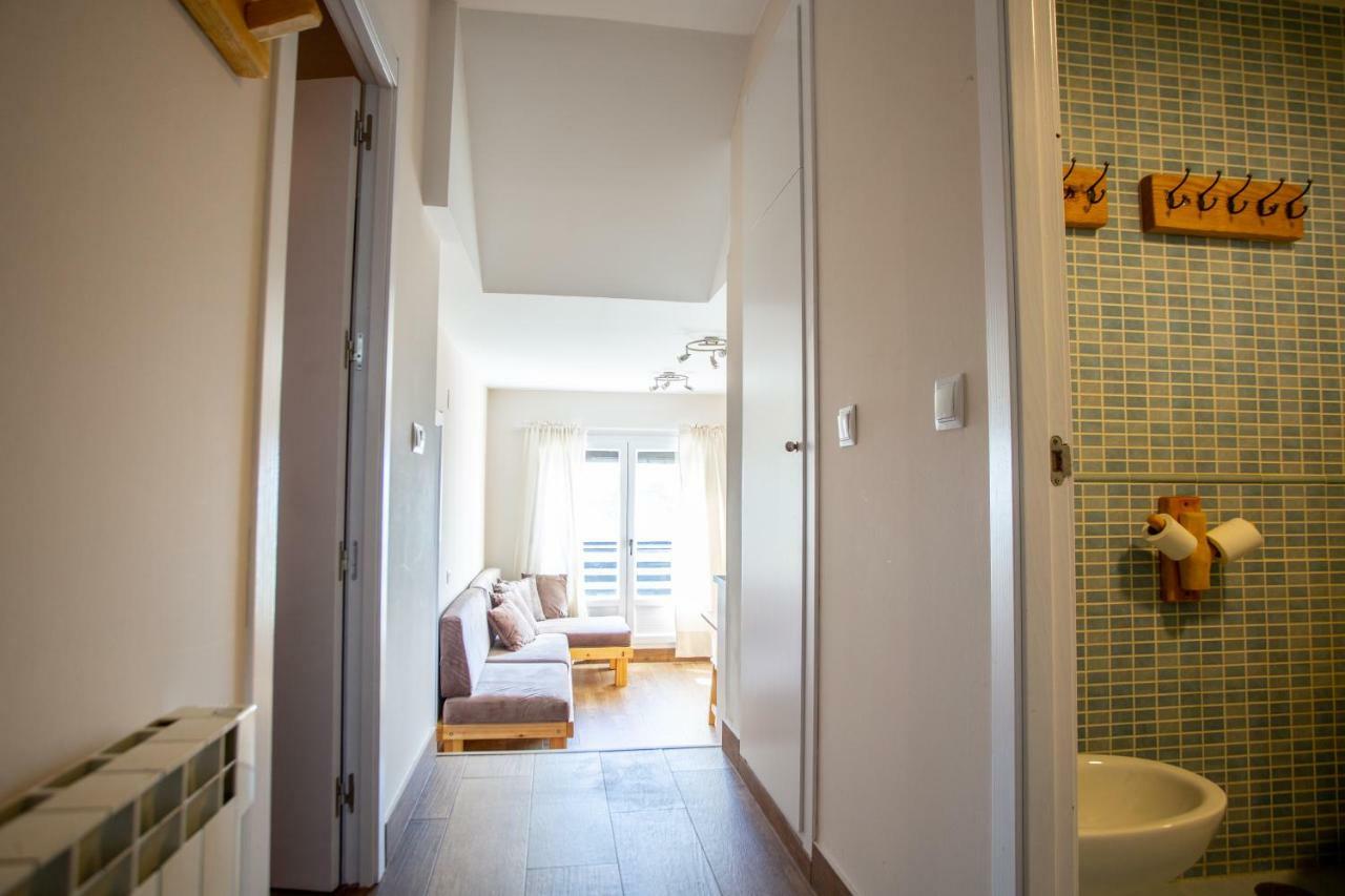 Apartmán Sol Sierra Nevada Exteriér fotografie