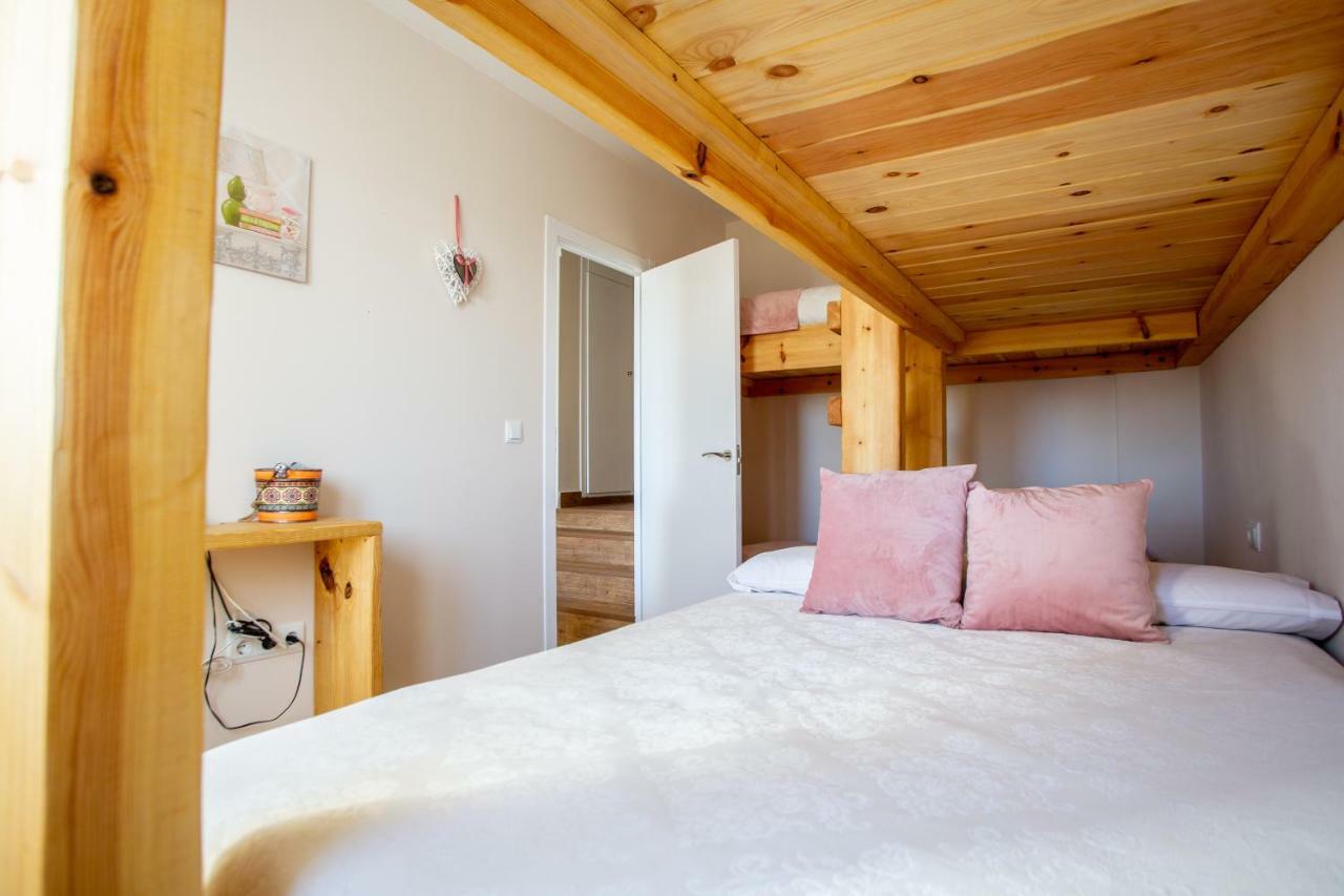 Apartmán Sol Sierra Nevada Exteriér fotografie