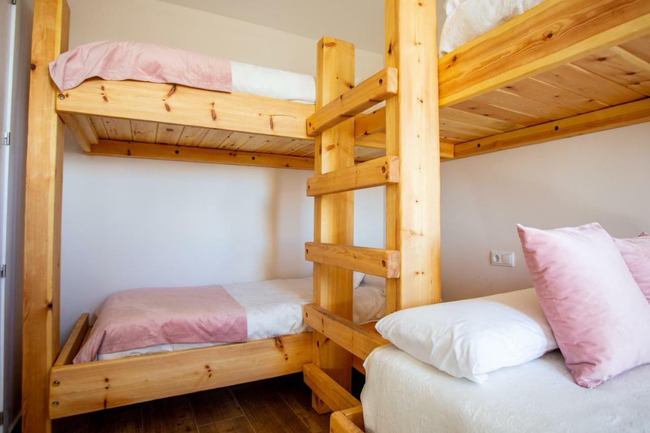Apartmán Sol Sierra Nevada Exteriér fotografie