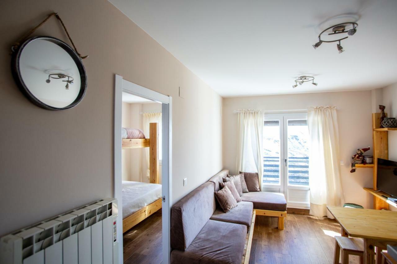 Apartmán Sol Sierra Nevada Exteriér fotografie
